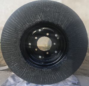 laminated wheels