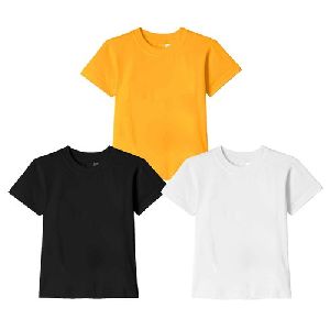 Round Neck T Shirt