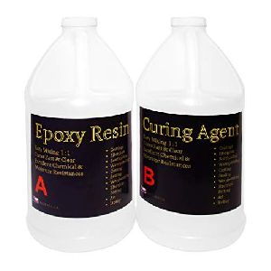 Solvent Cut Epoxy Resin