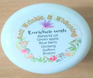 Anti Wrinkle & Whitening Cream