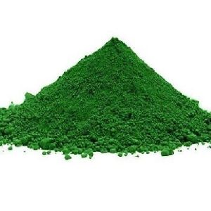 Green Pigment Powder