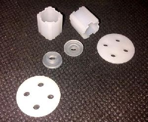 Typical Precision Plastic Molded Parts