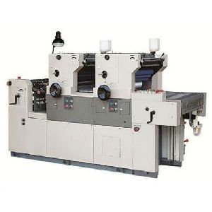 Fully Automatic Paper Printing Machine