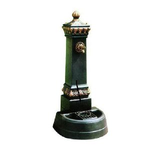 Cast Iron Standing Fountain
