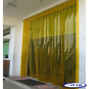 PVC Strip Curtain