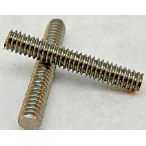 threaded screw