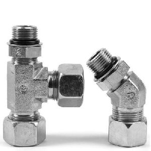 Alloy 20 High Pressure Union Fittings