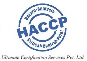 HACCP  Certification Services