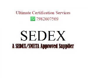 SEDEX Certification  in Faridabad.