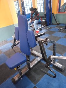 Exercise Machines & Equipment