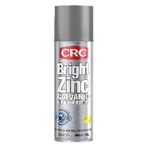 CRC Bright Zinc Rust Protector