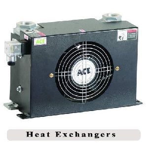 Coated Heat Exchangers