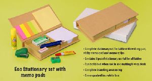 Paper Eco Stationary Set