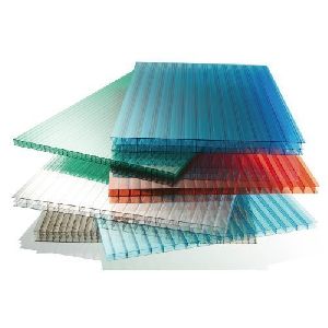 Multi Wall Roofing Sheets