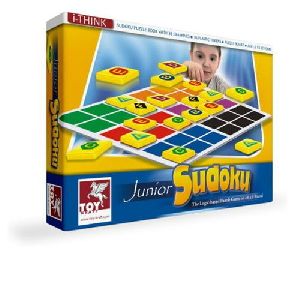 Sudoku Junior Game