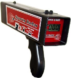 Sports Radar Speed Gun