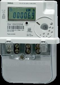 Direct Connected Credit Meter