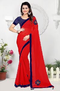 Fairy Chiffon Casual Saree