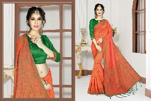 Ladies Sarees