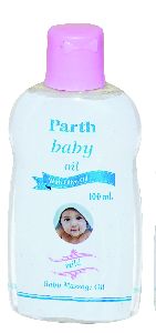 Parth Baby Oil