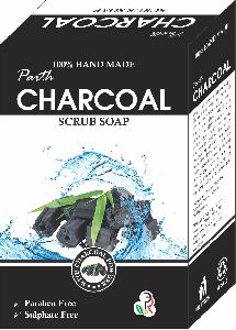 Parth Charcoal soap