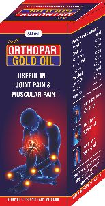 Parth Orthopar Gold Capsule