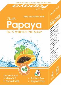 Parth Papaya Soap