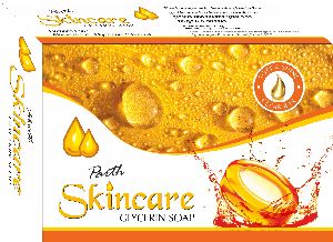 Parth Skin Care Glycrin Soap
