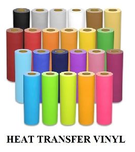 Heat Transfer Vinyl Flock sheet