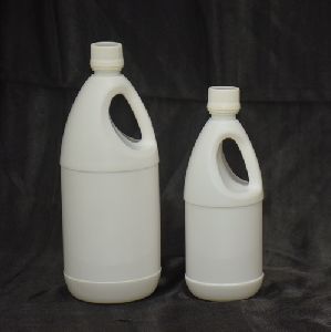 Plastic Upper Handle Bottle
