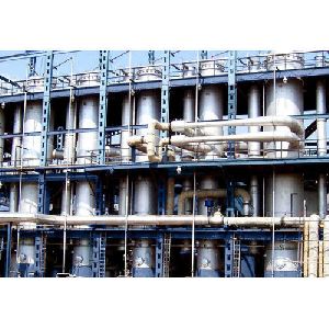 Semi-Automatic Molasses Based Distilleries
