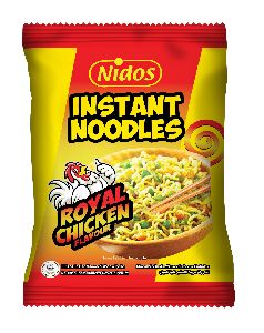 Instant Noodles Chicken Flavour