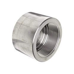 MI Stainless Steel Forged Fitting Cap