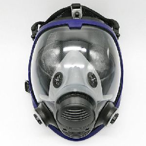 Facepiece Respirator Mask