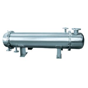 V Thermo Tube Heat Exchanger