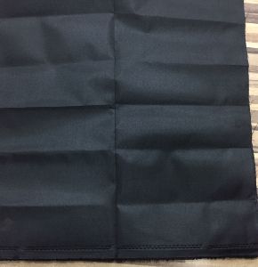 School bag lining fabric 10 Kgs to 14 Kgs. Black And Grey color