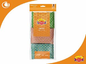 Scourer Pad SMART - Magic Cleen (Pack of 3)