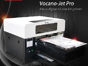 UV Flatbed Digital Printer