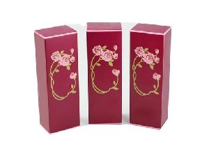 Multiple Paper Perfume Box