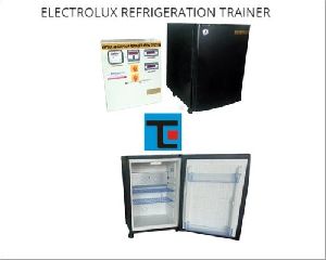 Refrigeration Test Rig