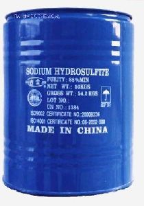 sodium hydrosulphide