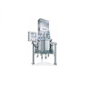 Automatic Agitated Nutsch Filter Dryer