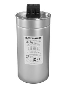 Gas Filled Power Capacitor