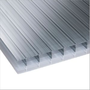 Polycarbonate Multiwall Roofing Sheets