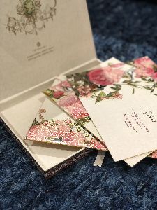 Wedding Card Printing Services