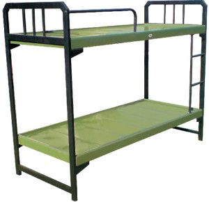 Double Deck Bed