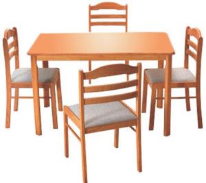 Fancy Dining Table Set