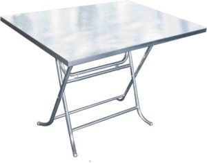 Glass Canteen Table