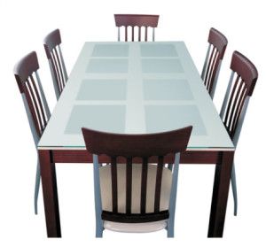 Stylish Dining Table Set
