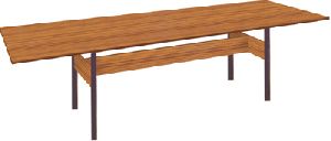 Wooden Multipurpose Table